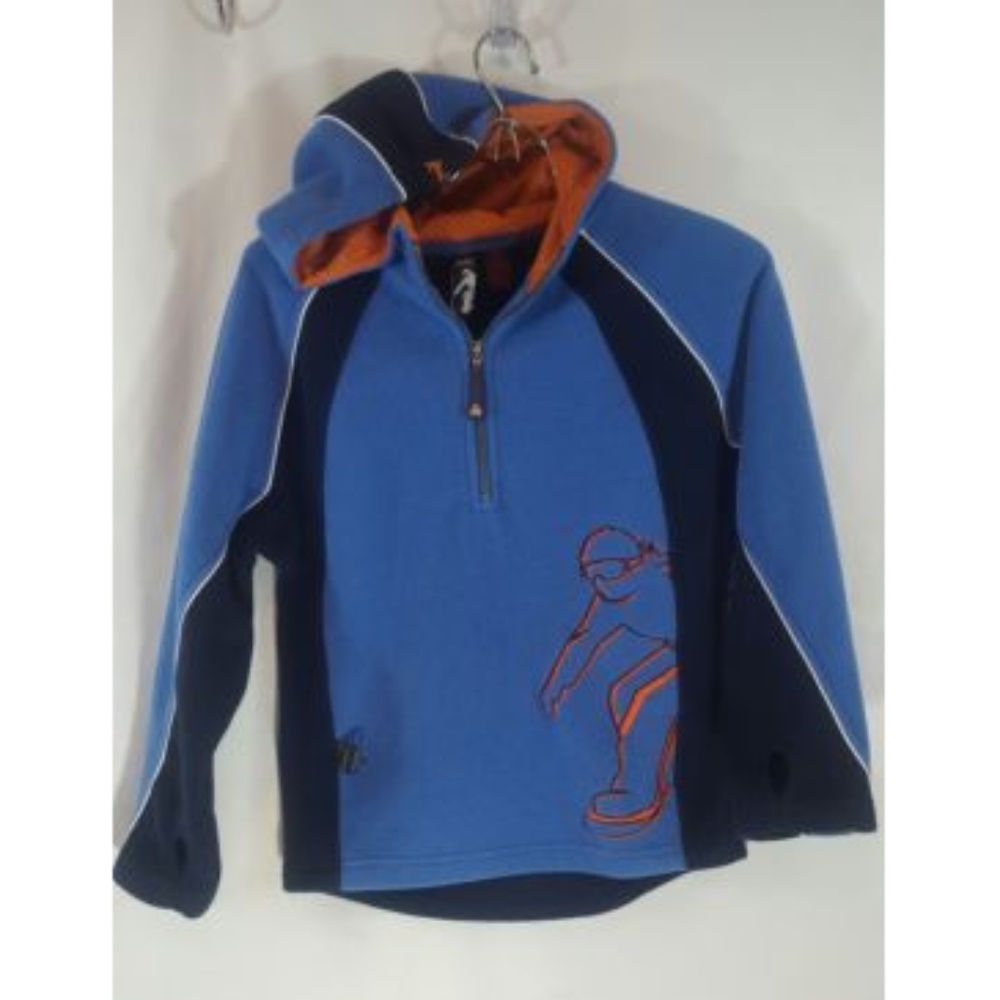 Zero Exposure Boy Hoodie Size 8